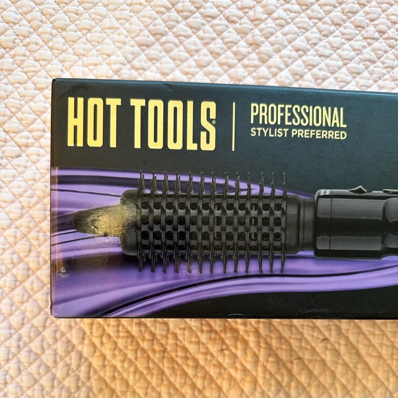 Hot tools professional 1 1/2 pro hot air brush. - Picture 5 of 6